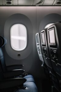 plane, seats, window, aviation, aircraft, commercial, travel, airport, air travel, boeing, adventure, aesthetic wallpaper, phone wallpaper, iphone wallpaper